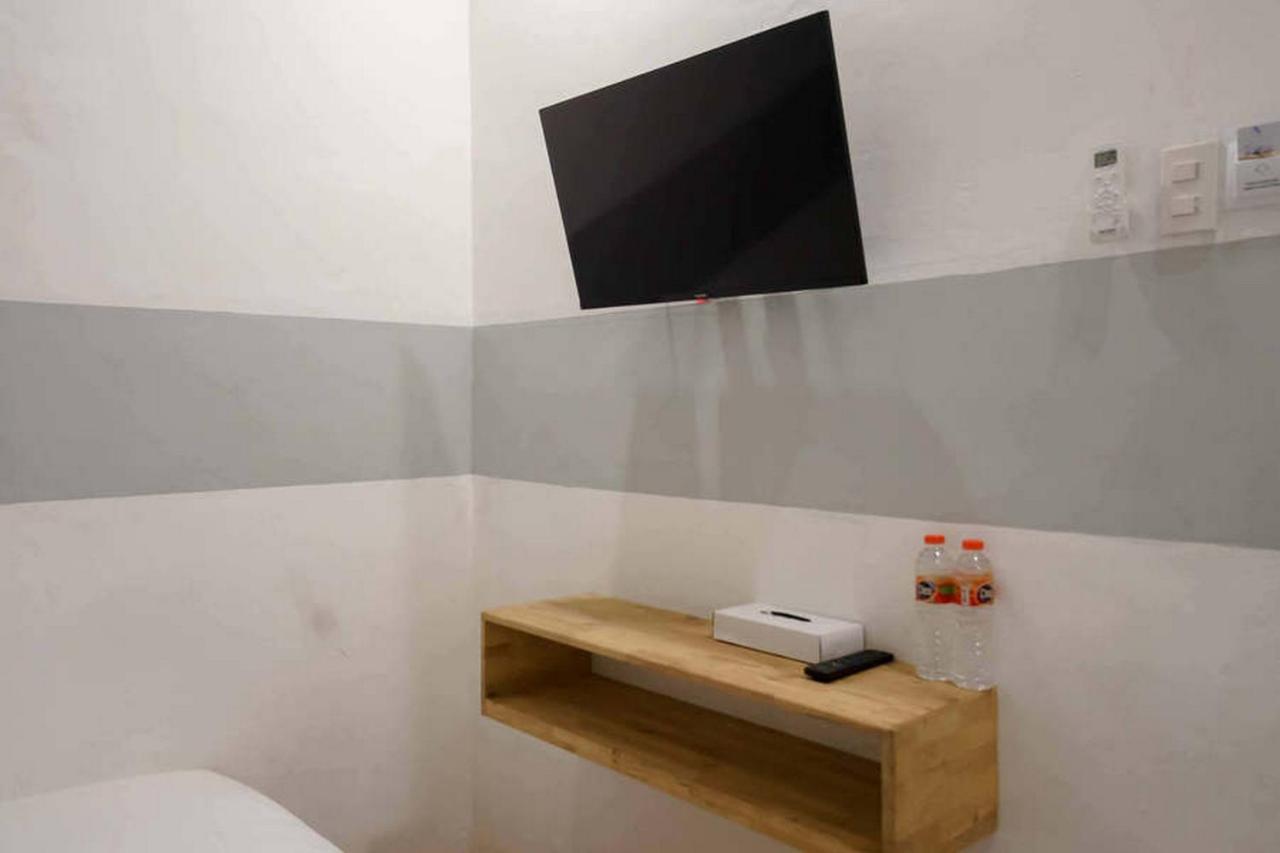 Jotel Guest House Mitra Reddoorz Pulauberayan Eksteriør bilde
