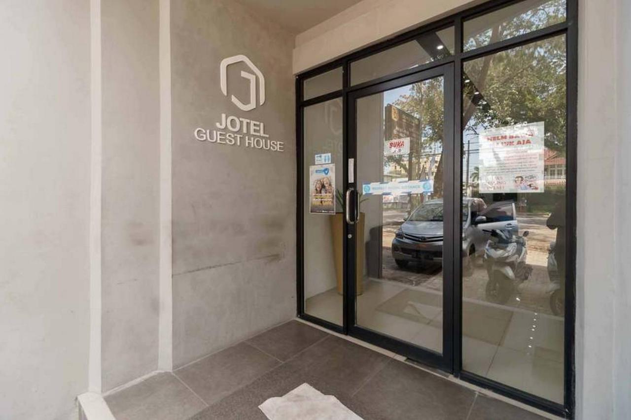 Jotel Guest House Mitra Reddoorz Pulauberayan Eksteriør bilde