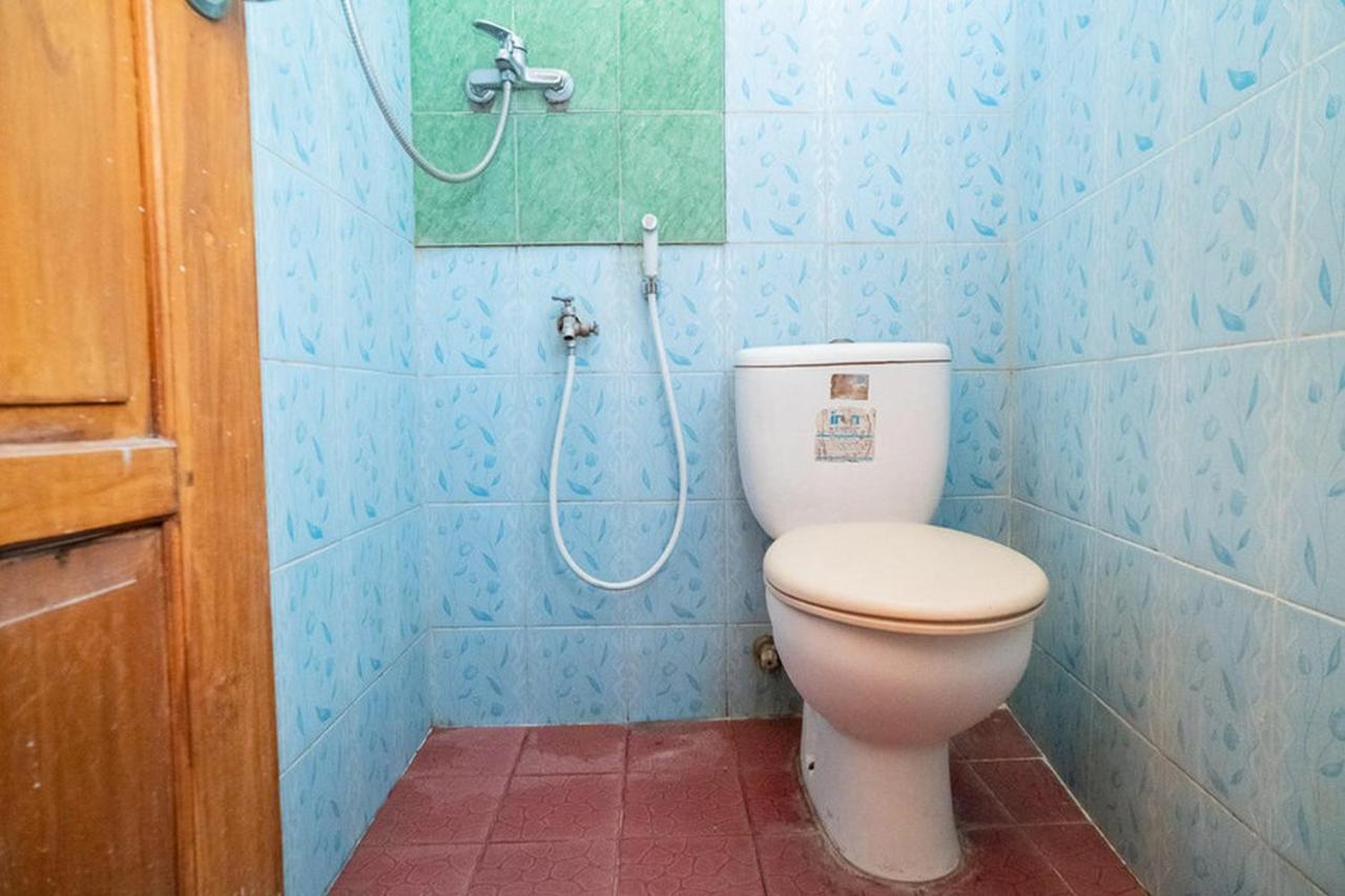 Jotel Guest House Mitra Reddoorz Pulauberayan Eksteriør bilde
