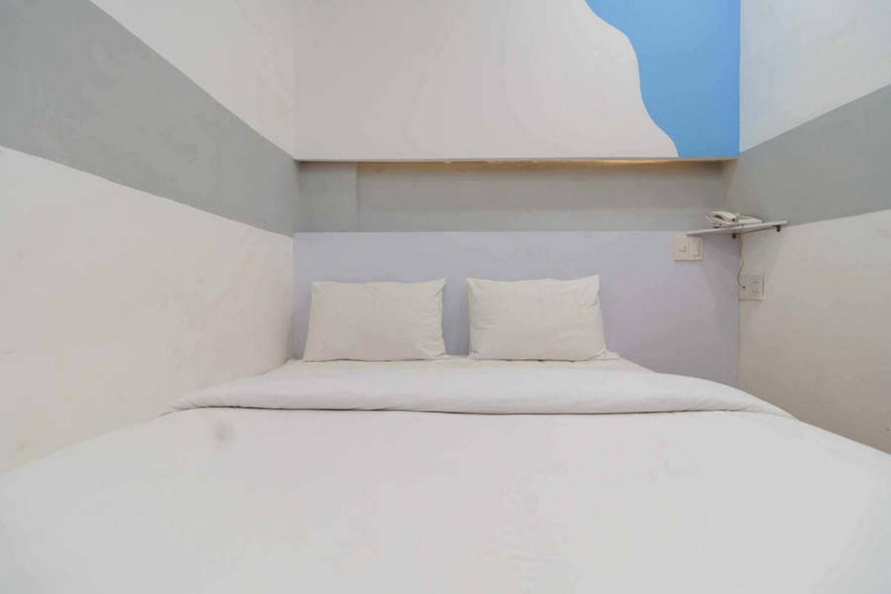 Jotel Guest House Mitra Reddoorz Pulauberayan Eksteriør bilde